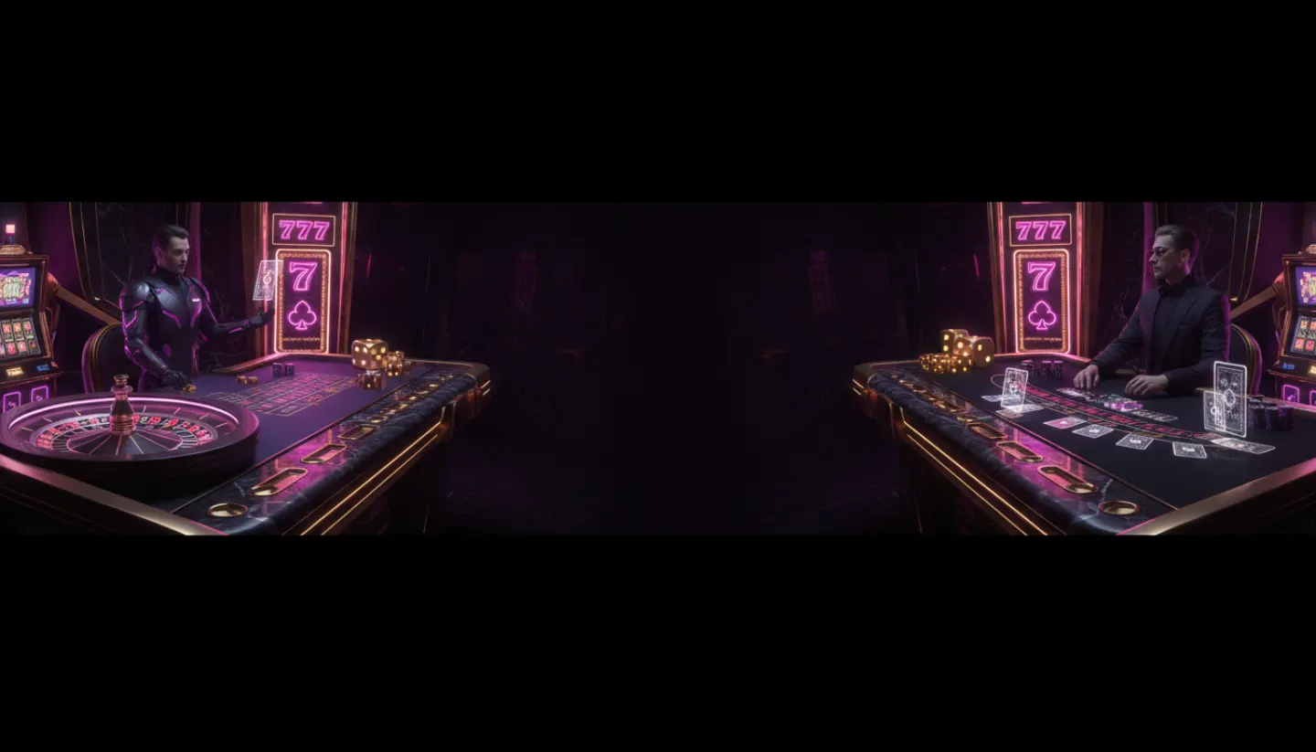 Cashimashi Casino
